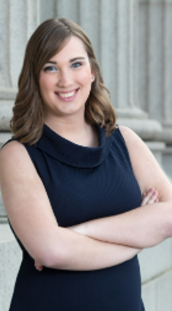 Image of Sarah McBride
