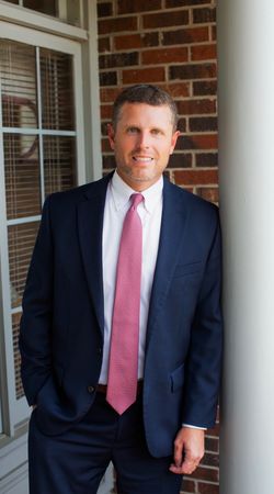 Image of Seth Woodall