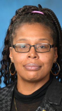 Image of Sharron Reed-Burns