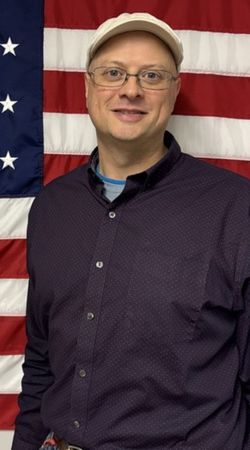 Image of Shaun Griffith