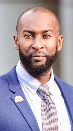 Image of Shuwaski Young