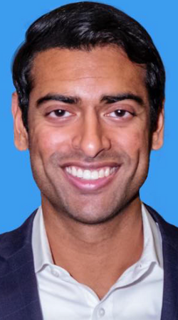 Image of Steven Olikara