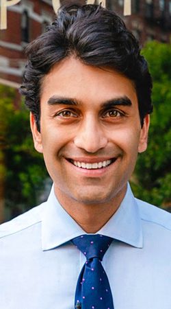 Image of Suraj Patel