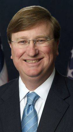 Image of Tate Reeves