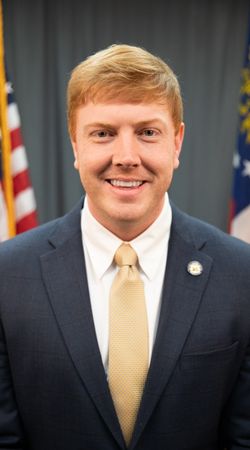 Image of Blake Tillery