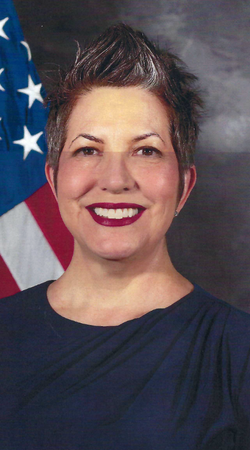 Image of Tracy Dendy