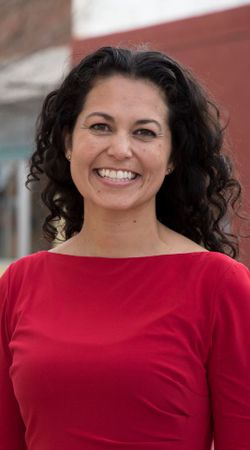 Image of Xochitl Torres Small