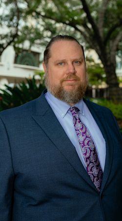 Image of Allen Spence