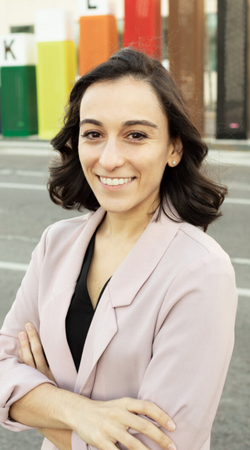 Image of Raha Assadi