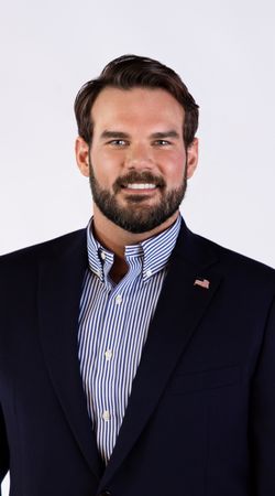 Image of Chase McDowell