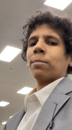 Image of Joshua Bristol