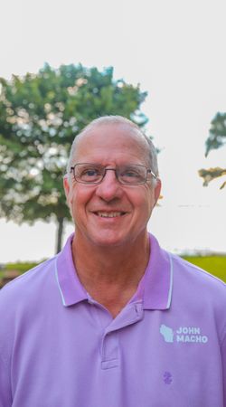 Image of John Macho