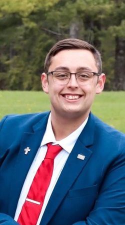 Image of Joshua Pietrowicz