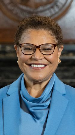 Image of Karen Bass