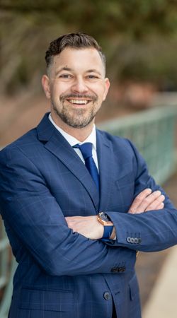 Image of Kevin Morrison