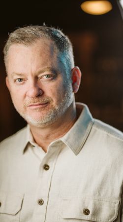 Image of Mark Fitzpatrick