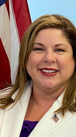 Image of Melissa McDonough