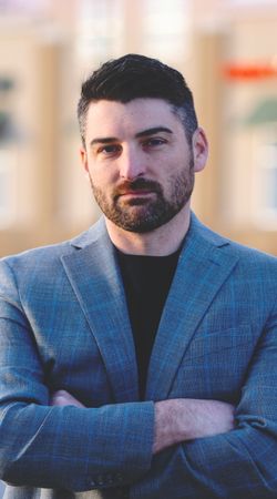 Image of Michael Foley