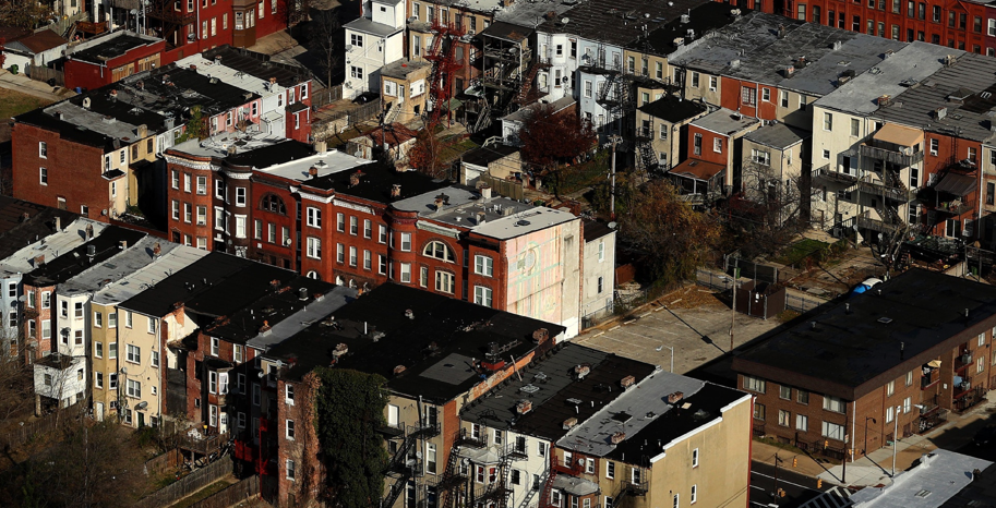 City Rowhouse Image