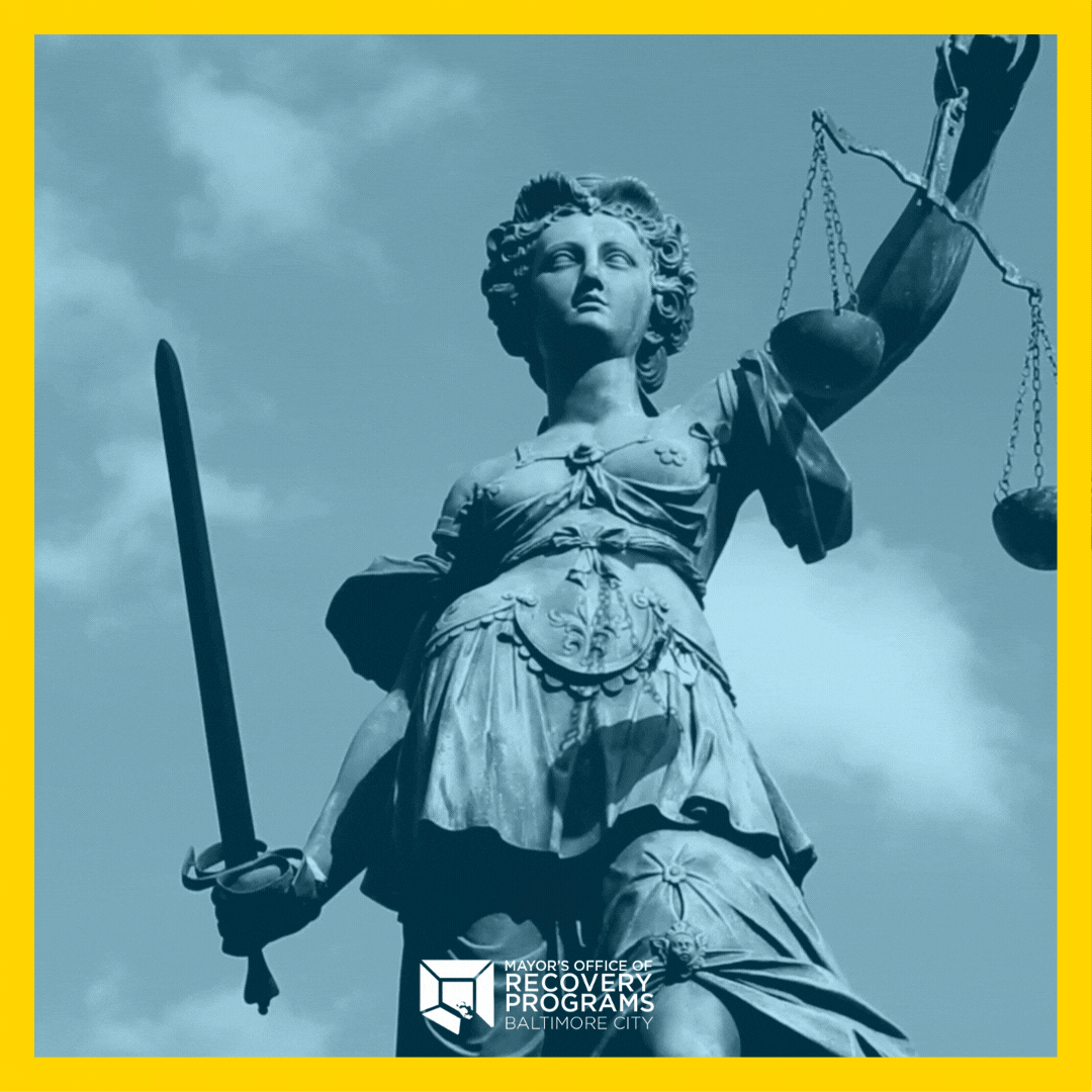 Confronting and Justice-Impacted Workforce Development - GBUL ARPA Impact Story Graphics