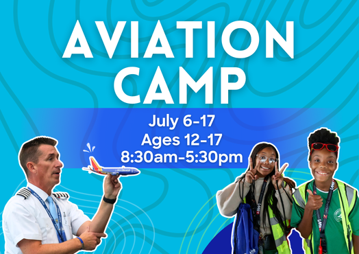 Updated info BCRP Aviation Summer Camp