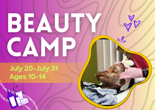 BCRP Summer Camp Beauty