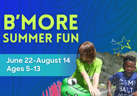 BCRP Summer Camp B'More Summer Fun