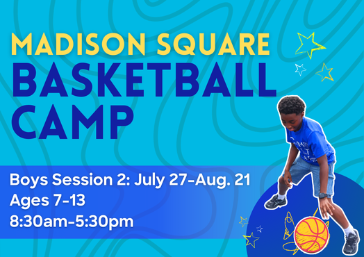 BCRP Boys Basketball Summer Camp Carousel Image