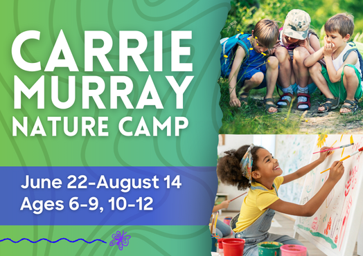 BCRP Summer Camp Carrie Murray Nature 