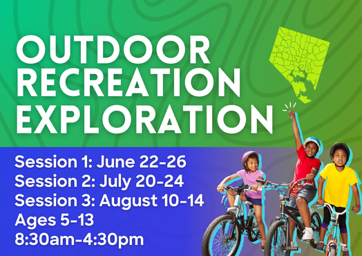 Updated info BCRP Outdoor Recreation Summer Camp