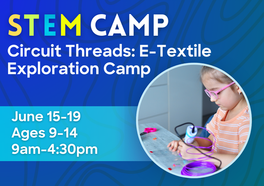 Updated info BCRP Circuit STEM Summer Camp
