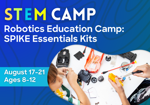 BCRP STEM Summer Camp Robotics