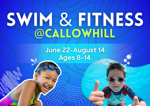 BCRP Summer Camp Swim & Fitness