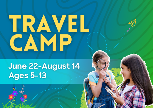 BCRP Summer Camp Travel Camp