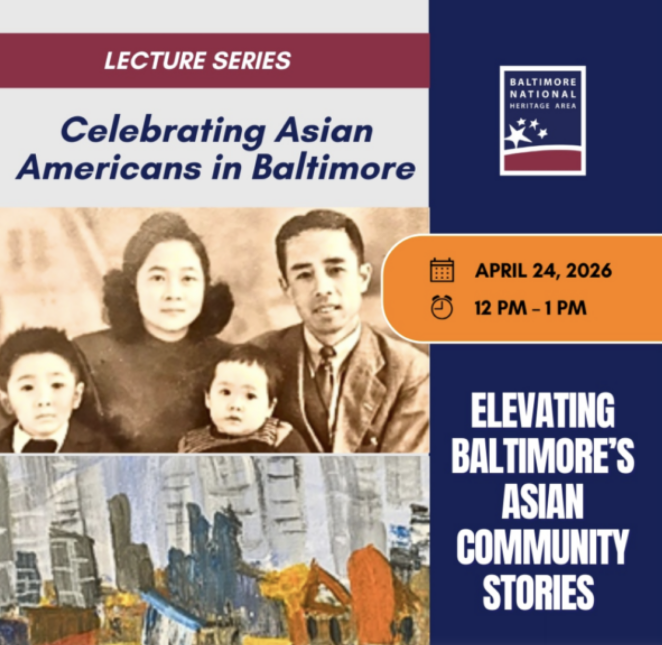 Celebrating Asian Americans in Baltimore