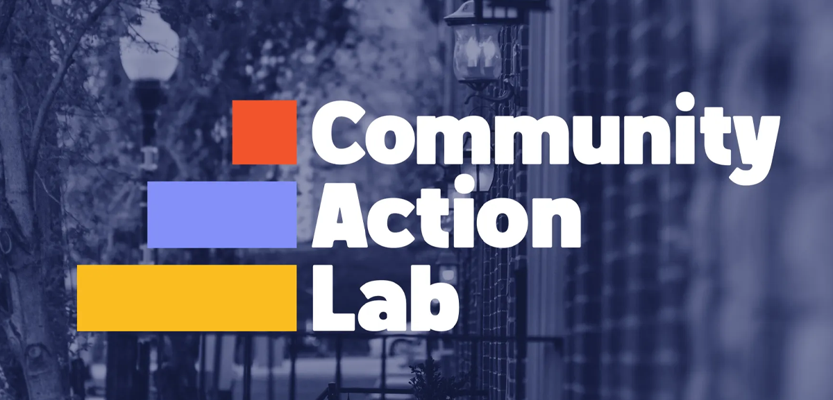 Community Action Lab logo