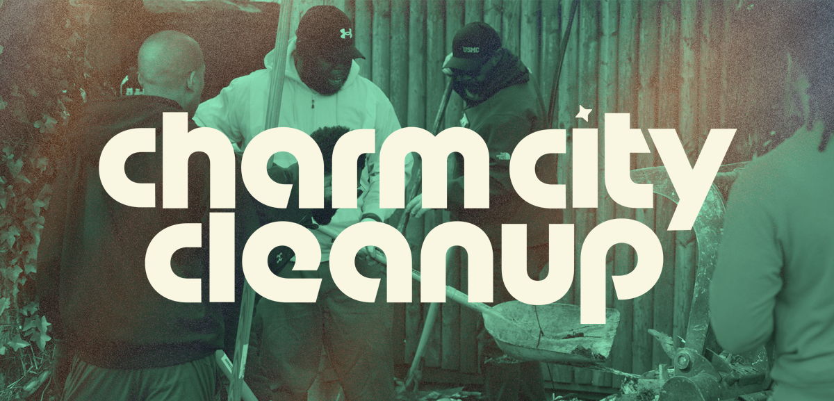 Charm City Cleanup