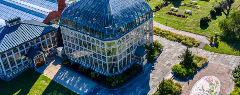 Howard P. Rawlings Conservatory