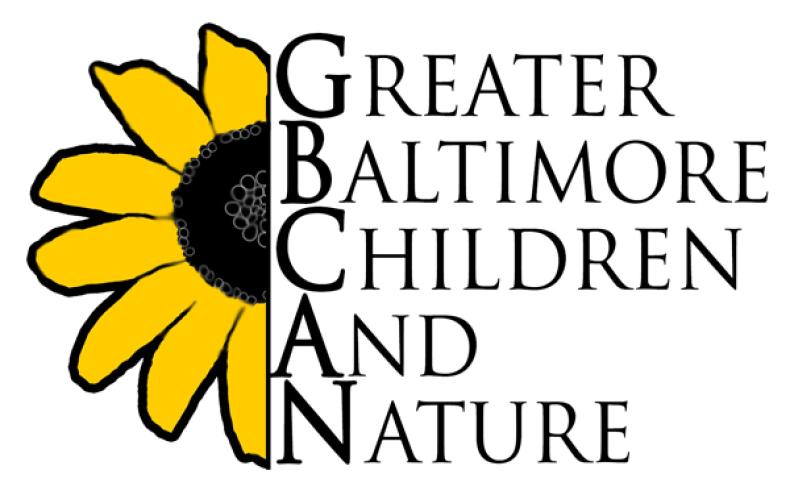 Greater Baltimore Children and Nature logo