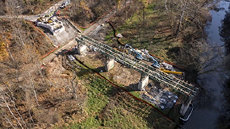 Phoenix Raveway Bridge Phoenix Road Bridge Replacement | Baltimore City