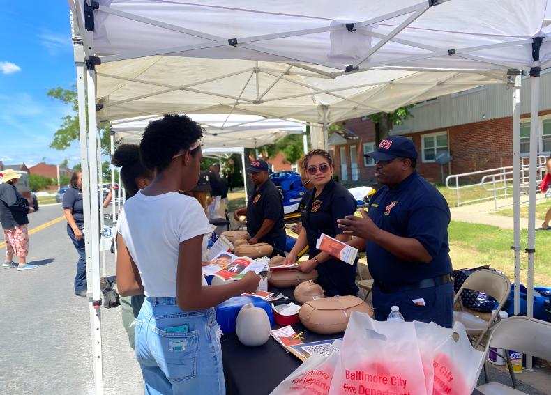 Community Engagement 