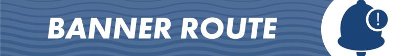 Banner Route