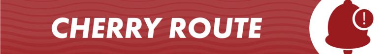 Cherry Route