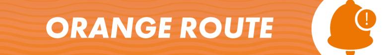 Orange Route