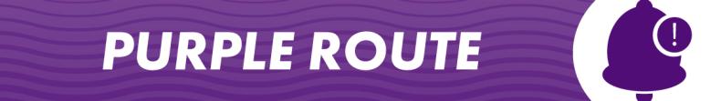 Purple Route