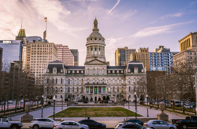 City of Baltimore