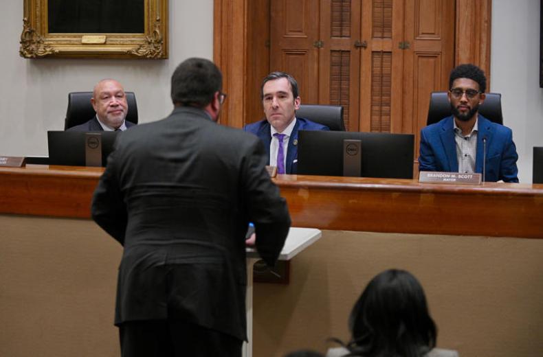 board of estimates 