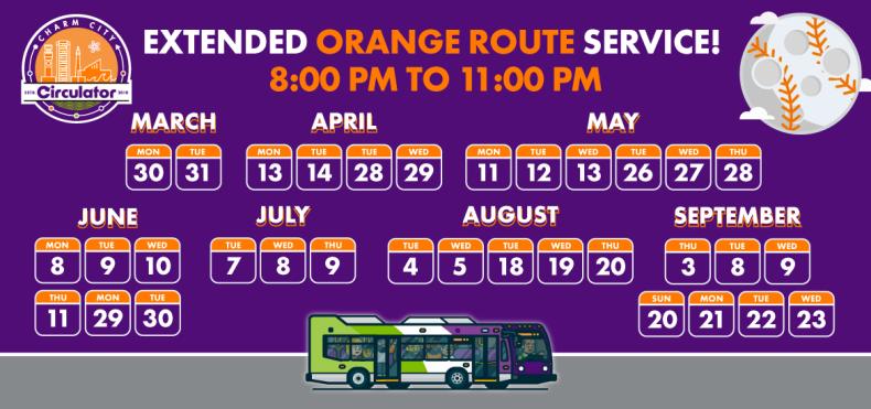 Orioles 2026 Extended Service