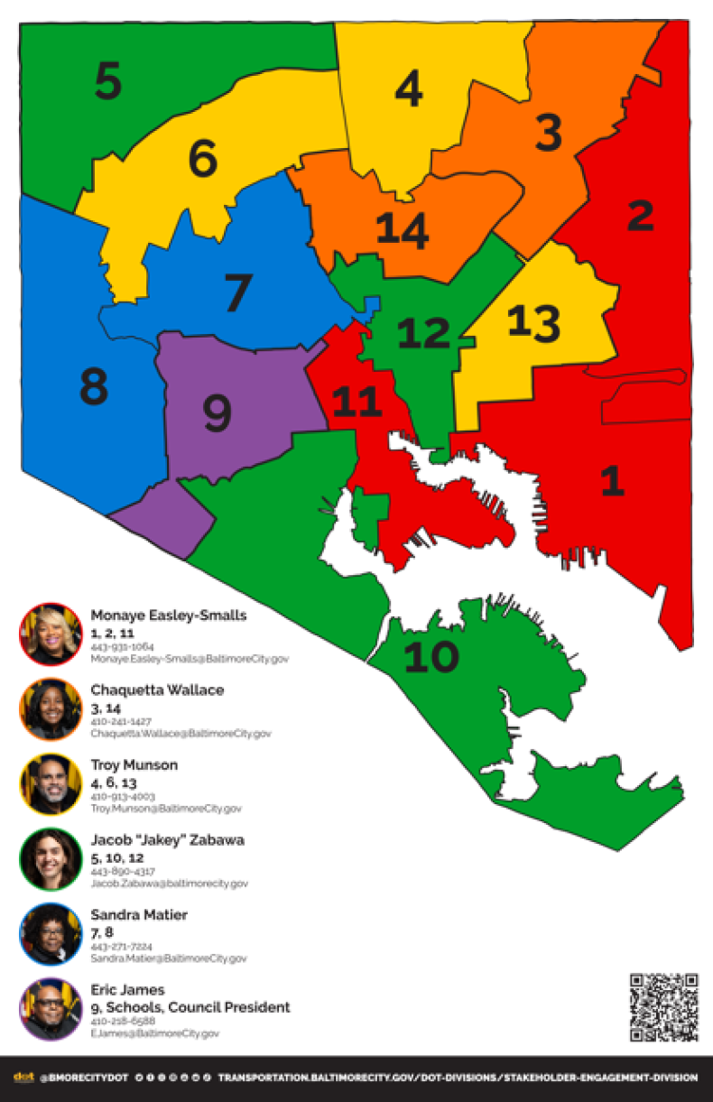 Liaison Map Medium