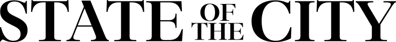 State of the City logo
